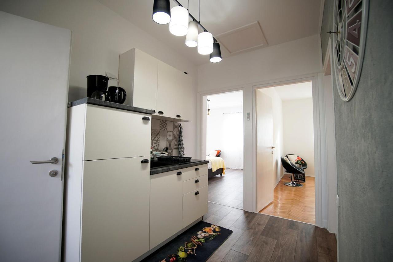 A&N Zadar Apartment Ngoại thất bức ảnh